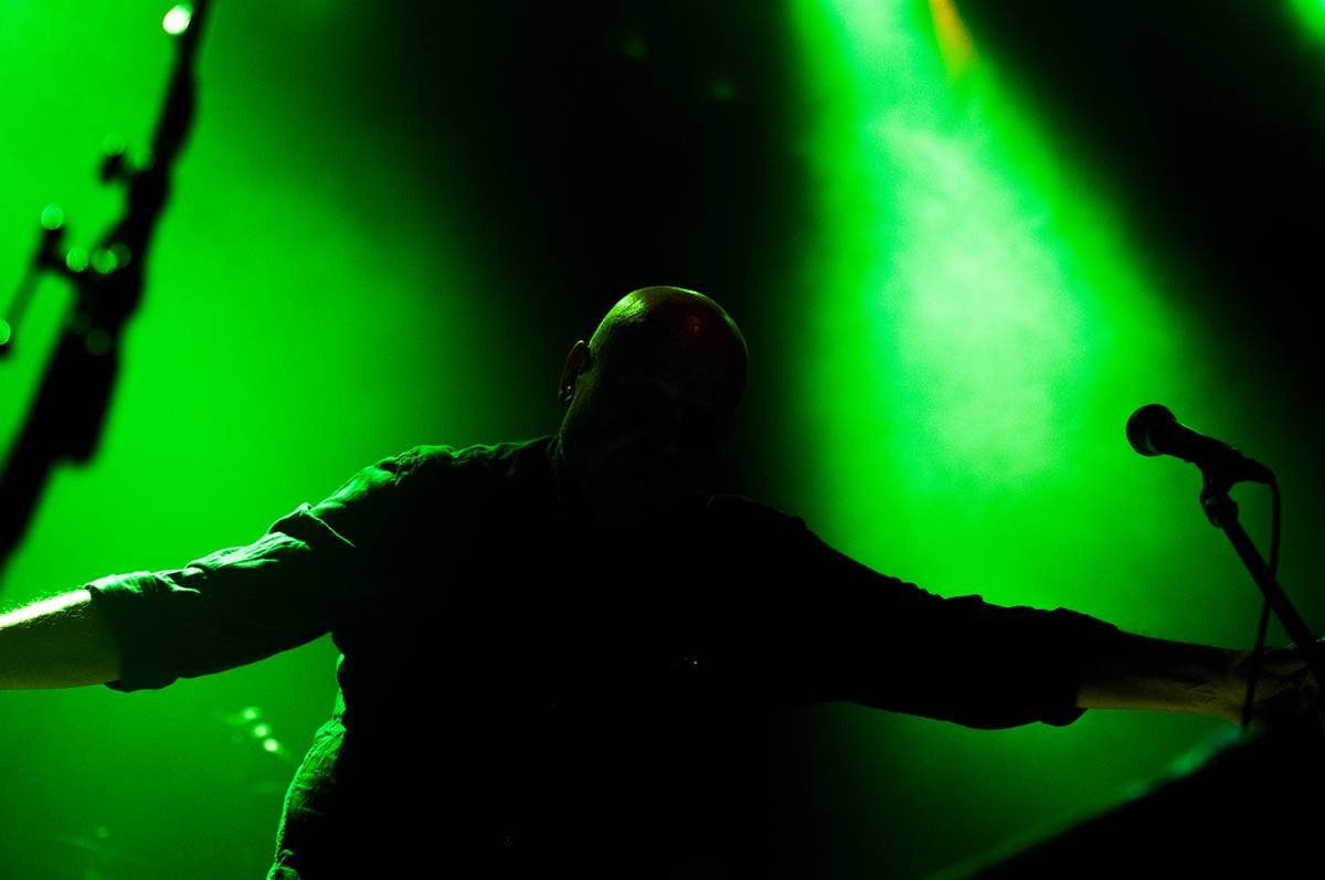 Michal Ambrož & Hudba Praha rozezpívali Akropoli. Přišel i David Koller, nechyběly vzpomínky na Havla