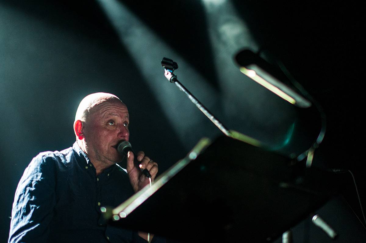 Michal Ambrož & Hudba Praha rozezpívali Akropoli. Přišel i David Koller, nechyběly vzpomínky na Havla