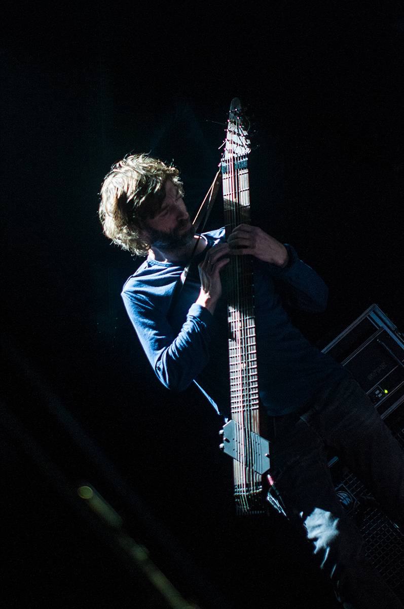 Michal Ambrož & Hudba Praha rozezpívali Akropoli. Přišel i David Koller, nechyběly vzpomínky na Havla