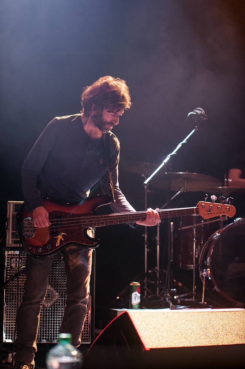 Michal Ambrož & Hudba Praha rozezpívali Akropoli. Přišel i David Koller, nechyběly vzpomínky na Havla