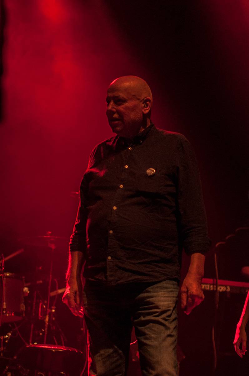 Michal Ambrož & Hudba Praha rozezpívali Akropoli. Přišel i David Koller, nechyběly vzpomínky na Havla