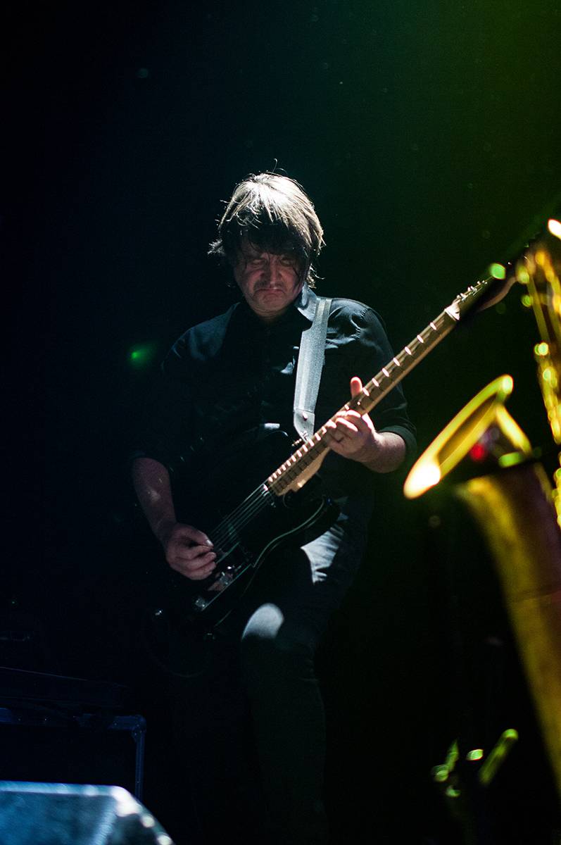 Michal Ambrož & Hudba Praha rozezpívali Akropoli. Přišel i David Koller, nechyběly vzpomínky na Havla