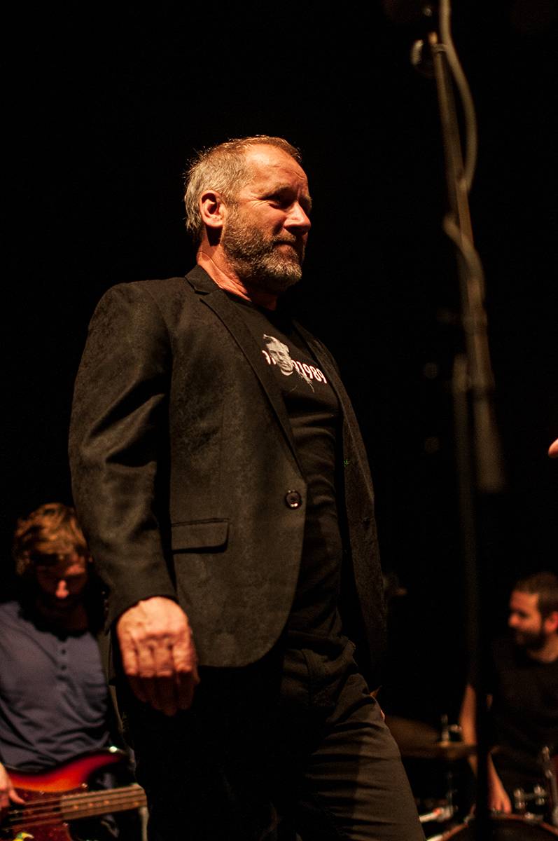 Michal Ambrož & Hudba Praha rozezpívali Akropoli. Přišel i David Koller, nechyběly vzpomínky na Havla