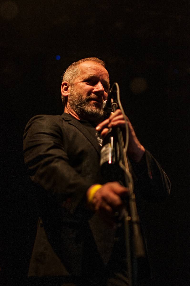 Michal Ambrož & Hudba Praha rozezpívali Akropoli. Přišel i David Koller, nechyběly vzpomínky na Havla