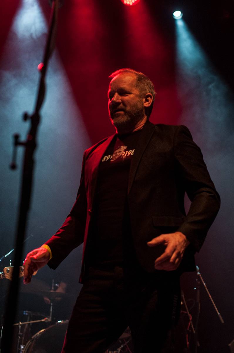 Michal Ambrož & Hudba Praha rozezpívali Akropoli. Přišel i David Koller, nechyběly vzpomínky na Havla