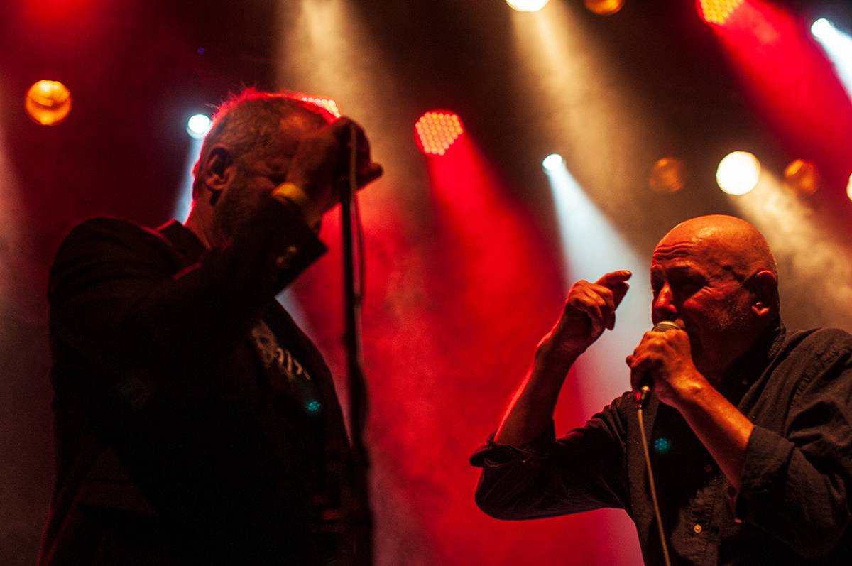 Michal Ambrož & Hudba Praha rozezpívali Akropoli. Přišel i David Koller, nechyběly vzpomínky na Havla