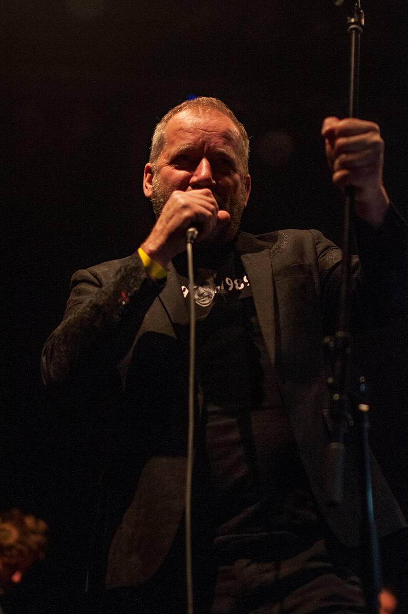 Michal Ambrož & Hudba Praha rozezpívali Akropoli. Přišel i David Koller, nechyběly vzpomínky na Havla