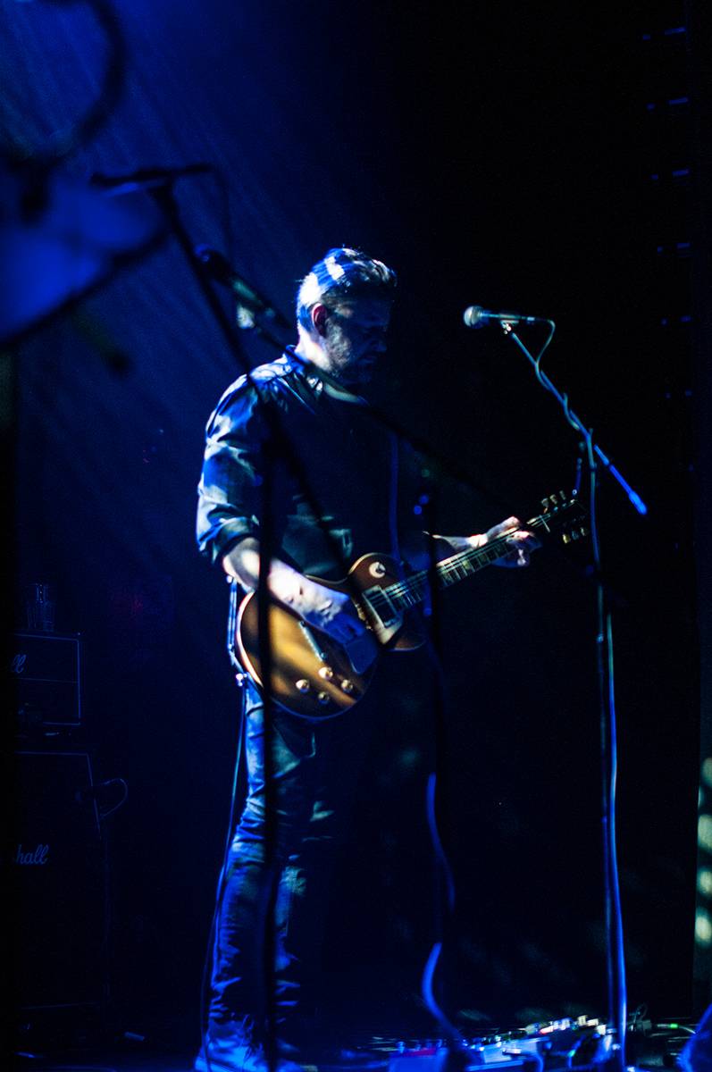 Michal Ambrož & Hudba Praha rozezpívali Akropoli. Přišel i David Koller, nechyběly vzpomínky na Havla