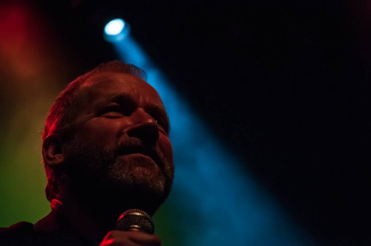 Michal Ambrož & Hudba Praha rozezpívali Akropoli. Přišel i David Koller, nechyběly vzpomínky na Havla