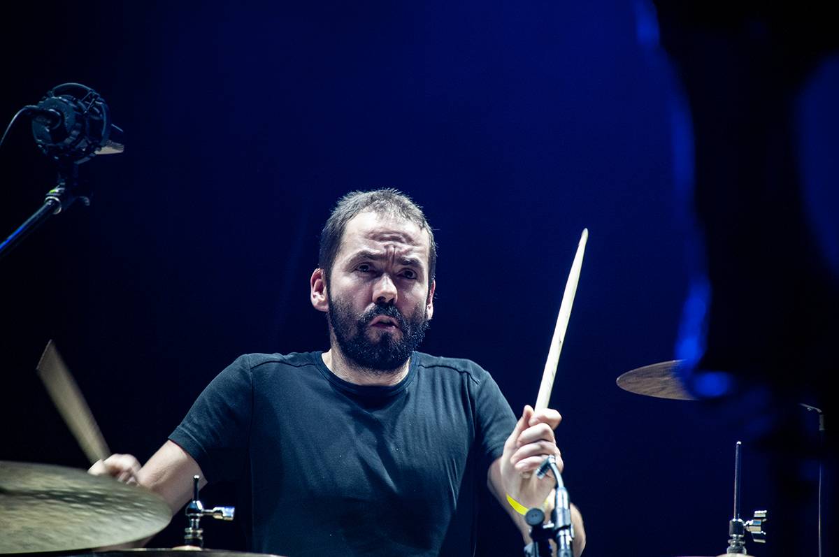 Michal Ambrož & Hudba Praha rozezpívali Akropoli. Přišel i David Koller, nechyběly vzpomínky na Havla