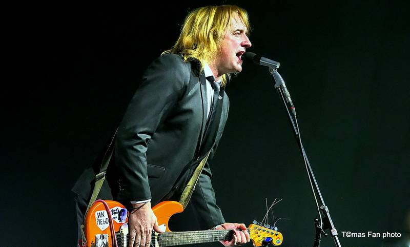 Největší koncert v dějinách fixího lidu. Vypsaná Fixa se ve Foru Karlín pořádně rozepsala