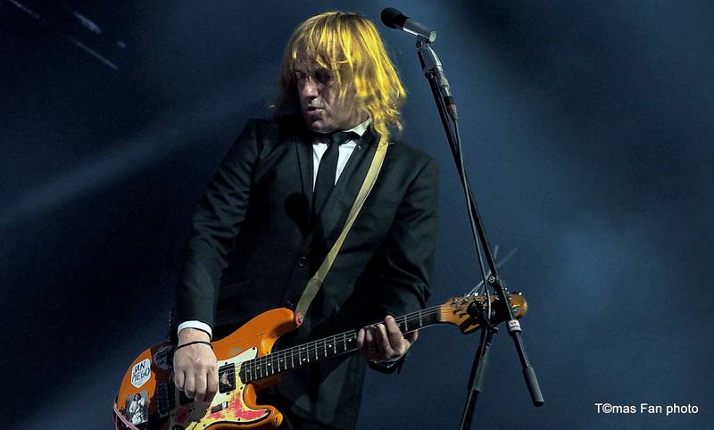 Největší koncert v dějinách fixího lidu. Vypsaná Fixa se ve Foru Karlín pořádně rozepsala