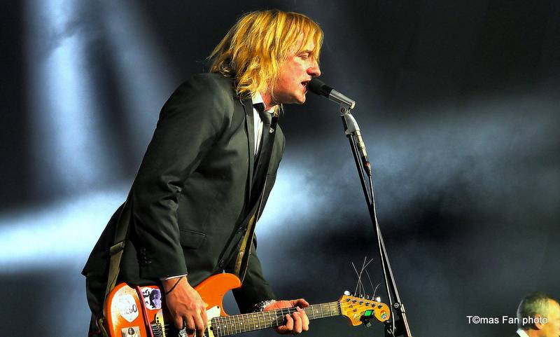 Největší koncert v dějinách fixího lidu. Vypsaná Fixa se ve Foru Karlín pořádně rozepsala