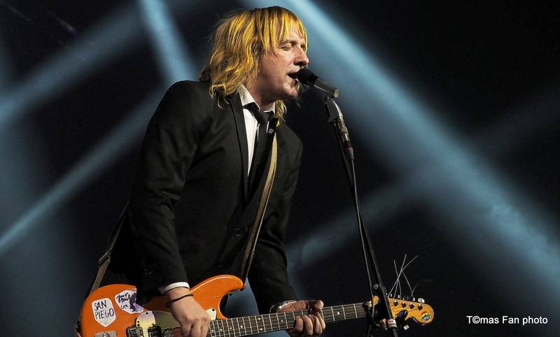 Největší koncert v dějinách fixího lidu. Vypsaná Fixa se ve Foru Karlín pořádně rozepsala