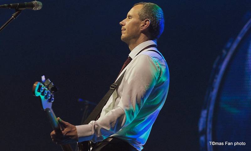 Největší koncert v dějinách fixího lidu. Vypsaná Fixa se ve Foru Karlín pořádně rozepsala