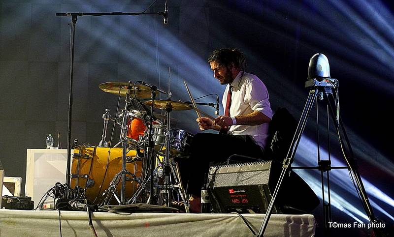 Největší koncert v dějinách fixího lidu. Vypsaná Fixa se ve Foru Karlín pořádně rozepsala