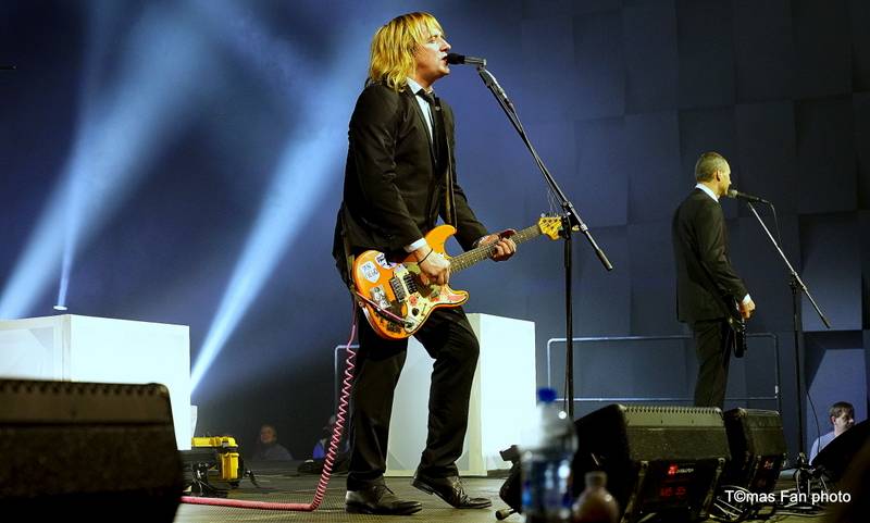 Největší koncert v dějinách fixího lidu. Vypsaná Fixa se ve Foru Karlín pořádně rozepsala