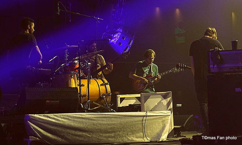 Největší koncert v dějinách fixího lidu. Vypsaná Fixa se ve Foru Karlín pořádně rozepsala