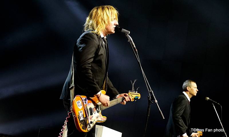 Největší koncert v dějinách fixího lidu. Vypsaná Fixa se ve Foru Karlín pořádně rozepsala