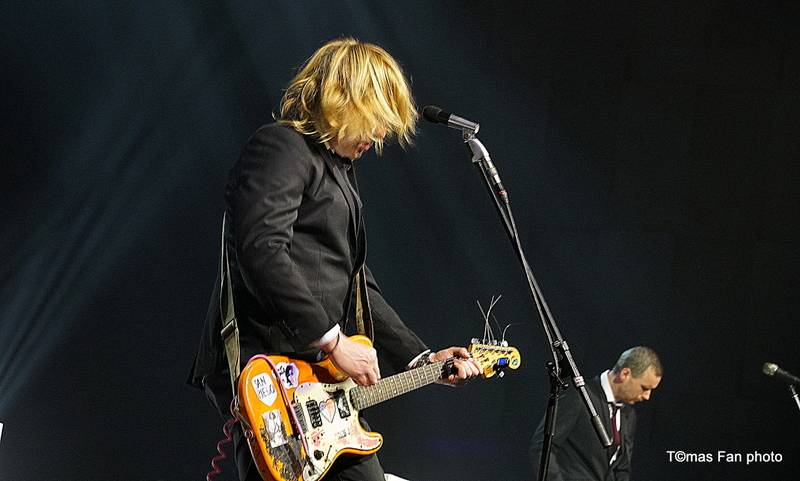 Největší koncert v dějinách fixího lidu. Vypsaná Fixa se ve Foru Karlín pořádně rozepsala