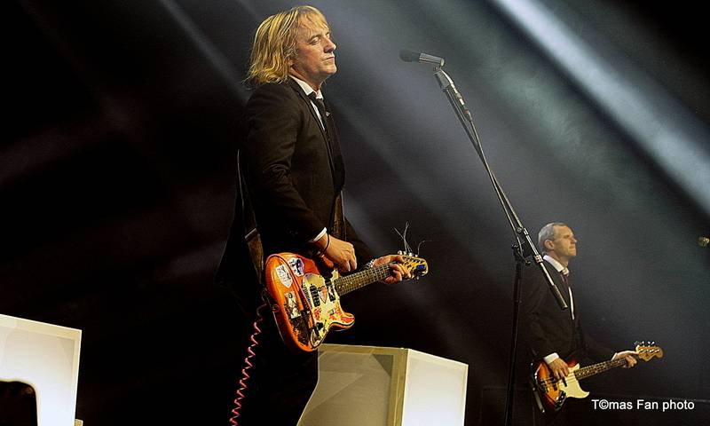 Největší koncert v dějinách fixího lidu. Vypsaná Fixa se ve Foru Karlín pořádně rozepsala