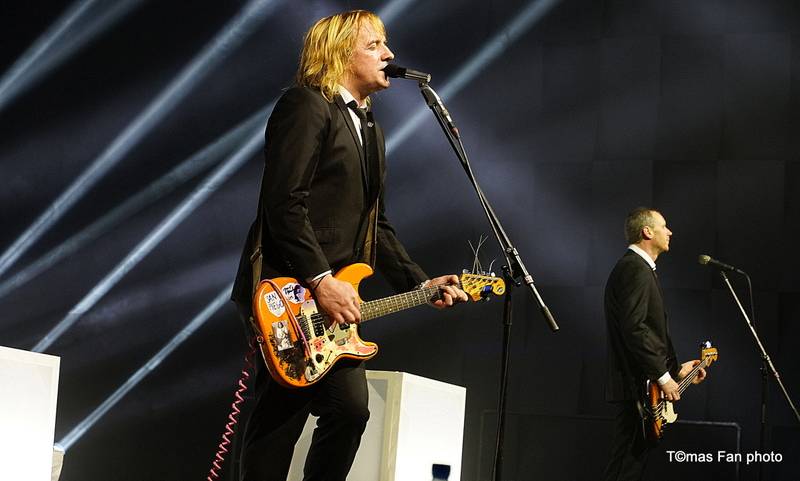 Největší koncert v dějinách fixího lidu. Vypsaná Fixa se ve Foru Karlín pořádně rozepsala