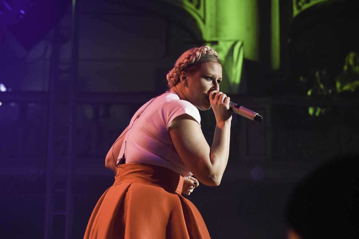 Monkey Business roztančili Lucernu s Přísliby východního funku