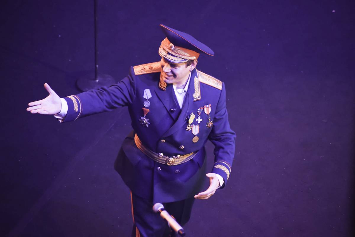 Monkey Business roztančili Lucernu s Přísliby východního funku