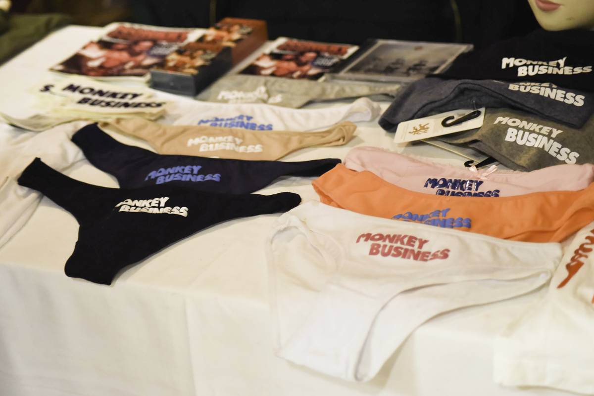 Monkey Business roztančili Lucernu s Přísliby východního funku