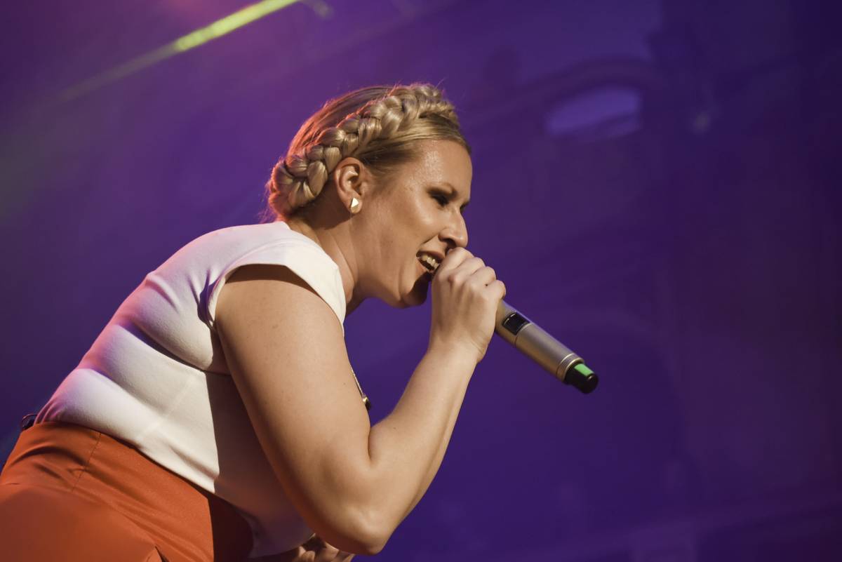 Monkey Business roztančili Lucernu s Přísliby východního funku