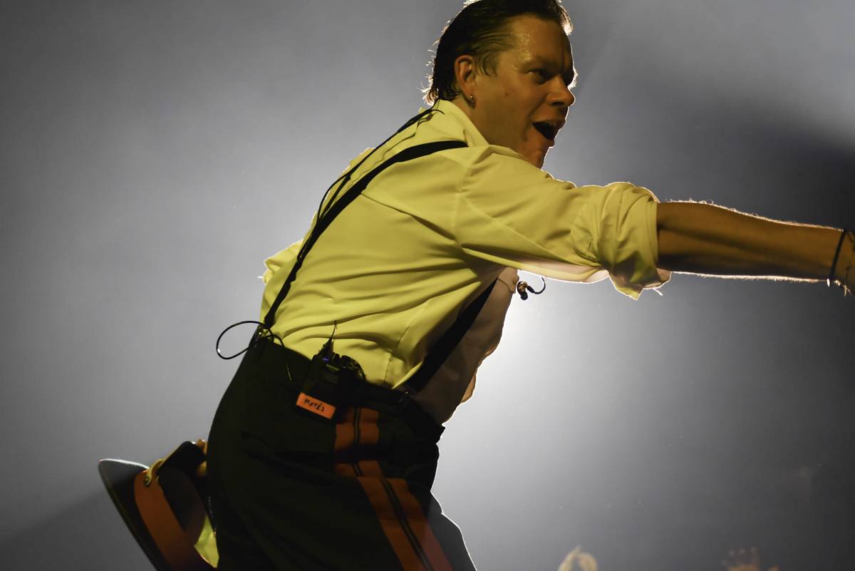 Monkey Business roztančili Lucernu s Přísliby východního funku