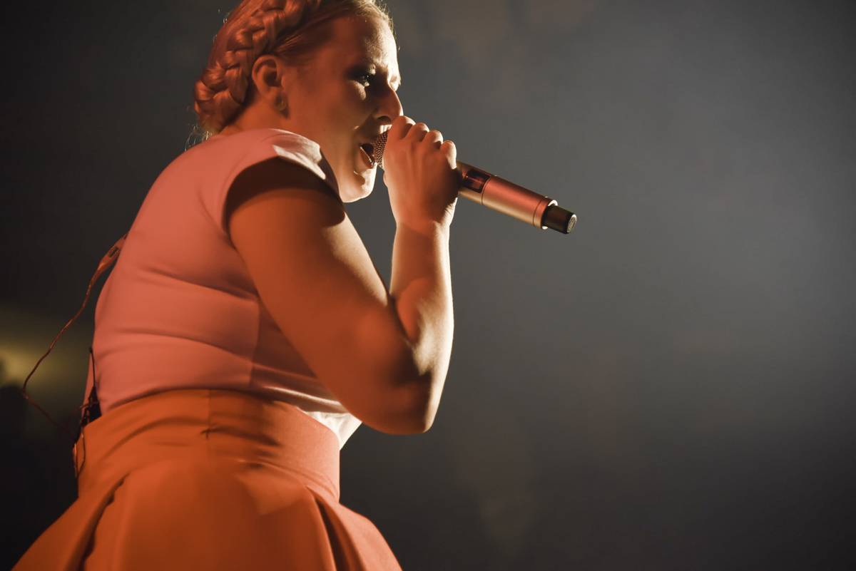 Monkey Business roztančili Lucernu s Přísliby východního funku