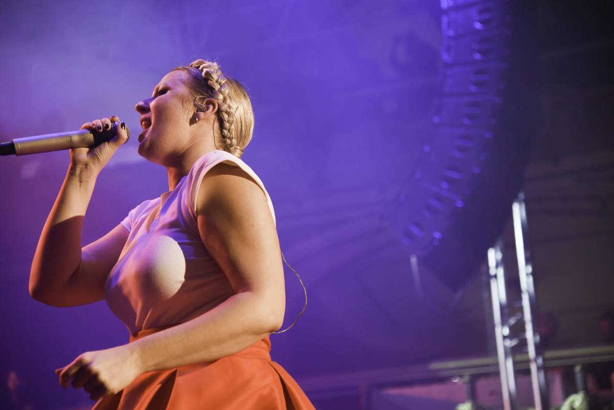 Monkey Business roztančili Lucernu s Přísliby východního funku