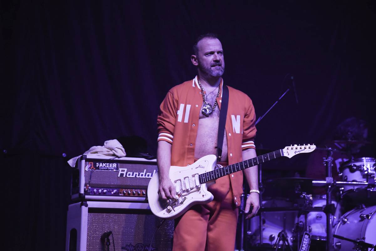 Monkey Business roztančili Lucernu s Přísliby východního funku