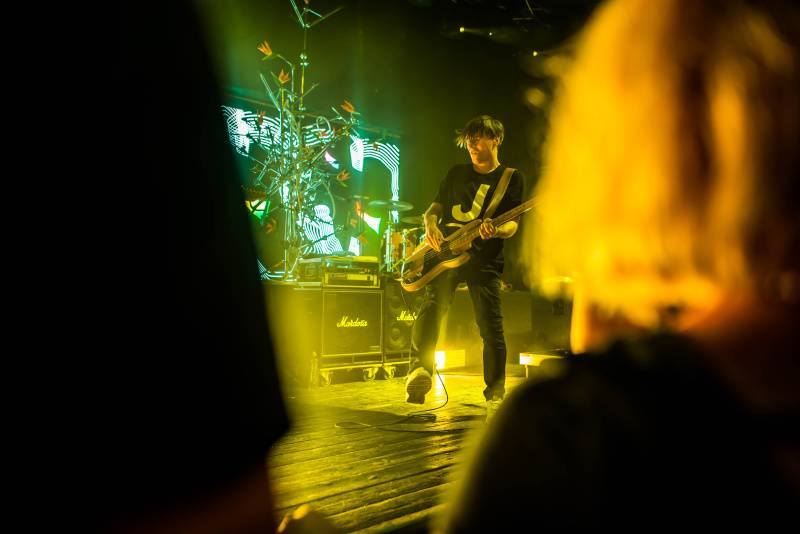 Tata Bojs představili olomouckým fanouškům několik nových písní