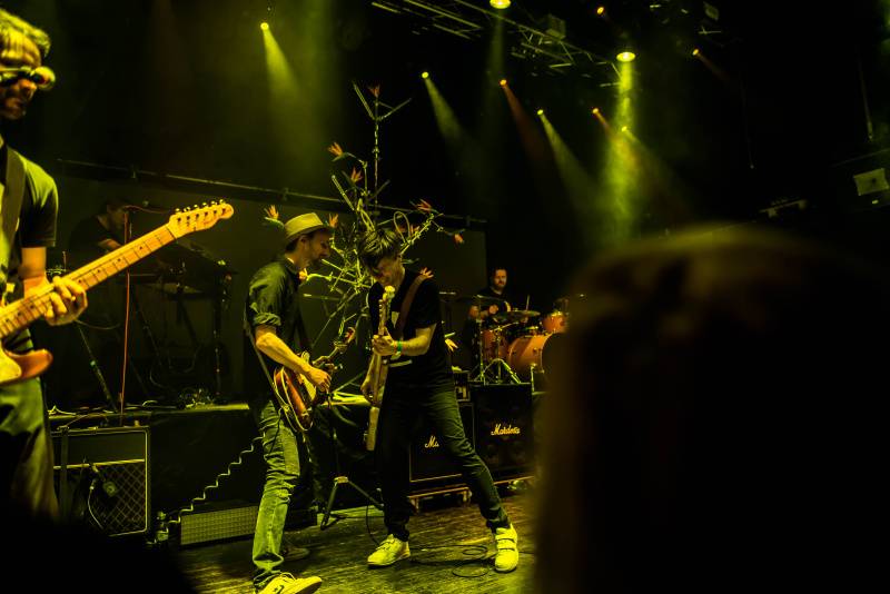 Tata Bojs představili olomouckým fanouškům několik nových písní