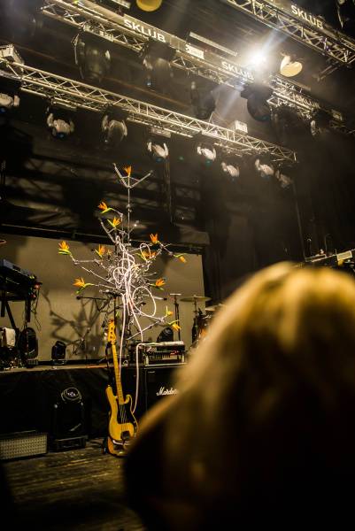 Tata Bojs představili olomouckým fanouškům několik nových písní