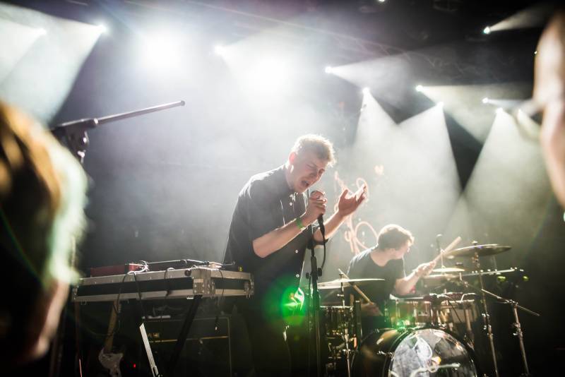 Tata Bojs představili olomouckým fanouškům několik nových písní