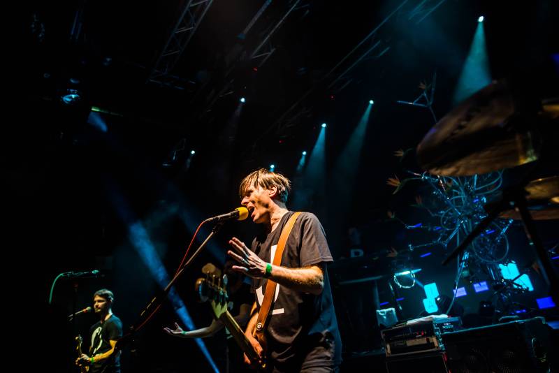 Tata Bojs představili olomouckým fanouškům několik nových písní