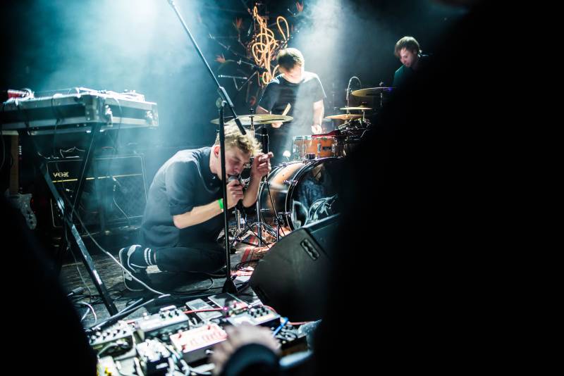 Tata Bojs představili olomouckým fanouškům několik nových písní