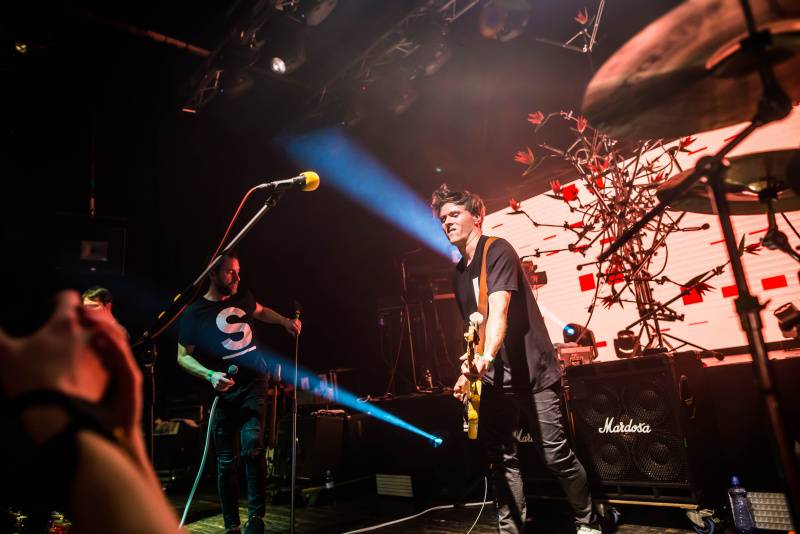 Tata Bojs představili olomouckým fanouškům několik nových písní