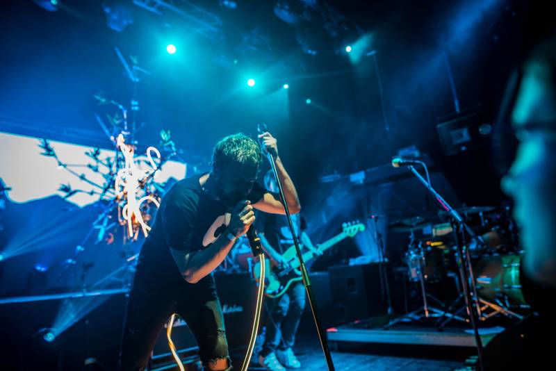 Tata Bojs představili olomouckým fanouškům několik nových písní