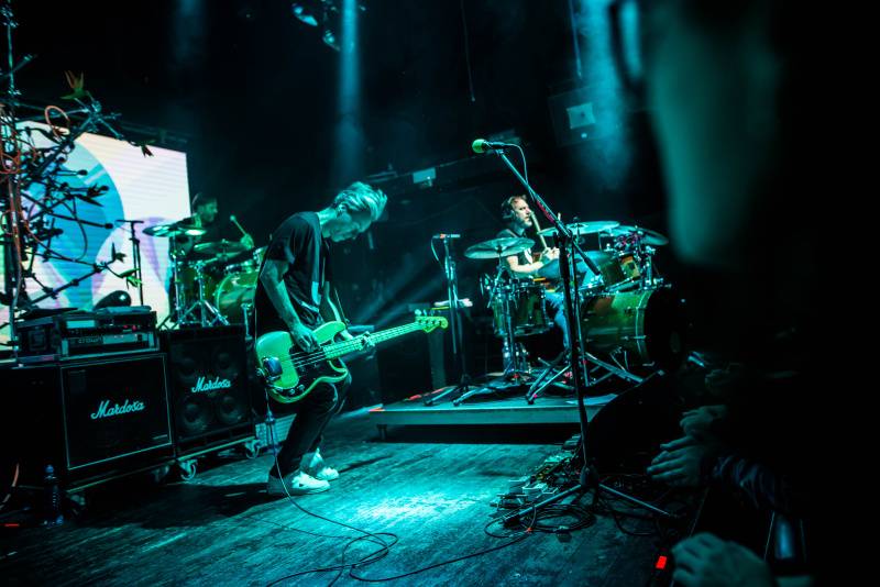 Tata Bojs představili olomouckým fanouškům několik nových písní