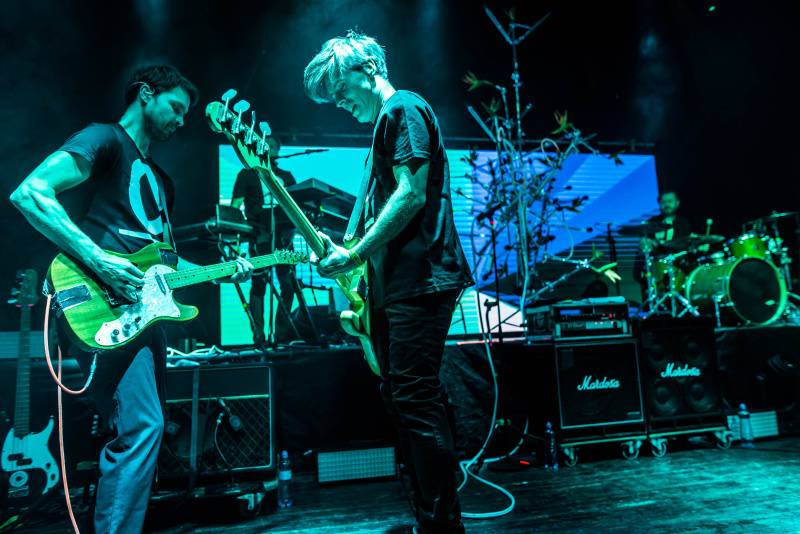 Tata Bojs představili olomouckým fanouškům několik nových písní