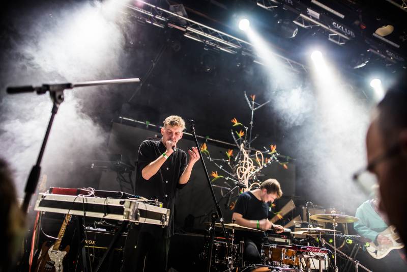 Tata Bojs představili olomouckým fanouškům několik nových písní