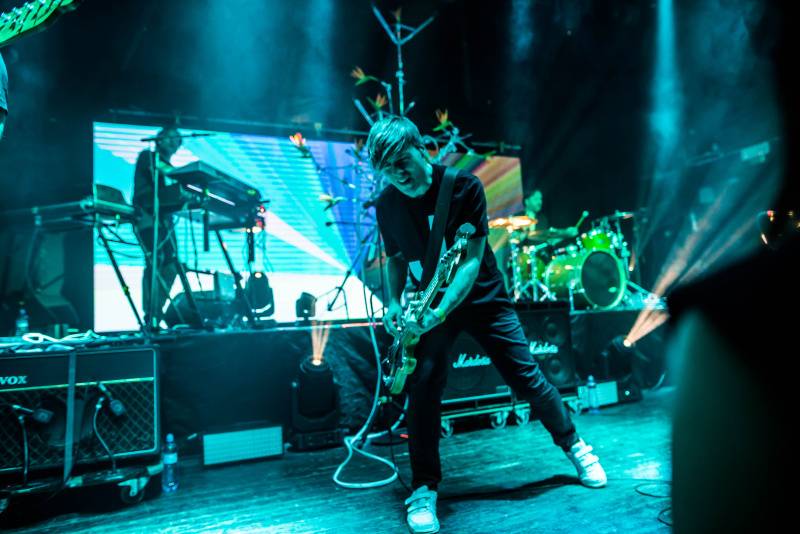 Tata Bojs představili olomouckým fanouškům několik nových písní