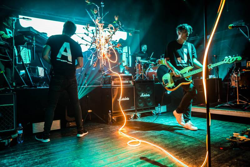 Tata Bojs představili olomouckým fanouškům několik nových písní