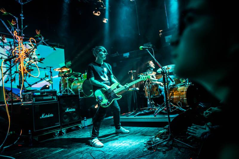 Tata Bojs představili olomouckým fanouškům několik nových písní