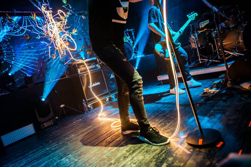 Tata Bojs představili olomouckým fanouškům několik nových písní