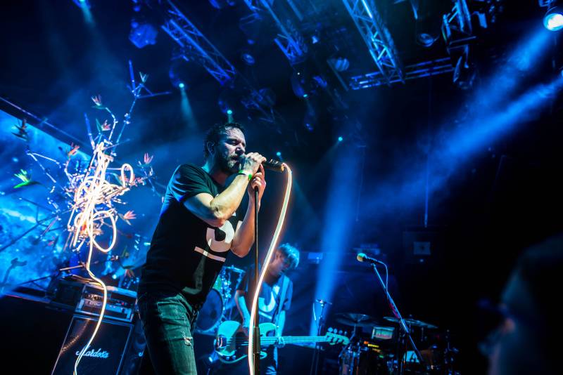 Tata Bojs představili olomouckým fanouškům několik nových písní